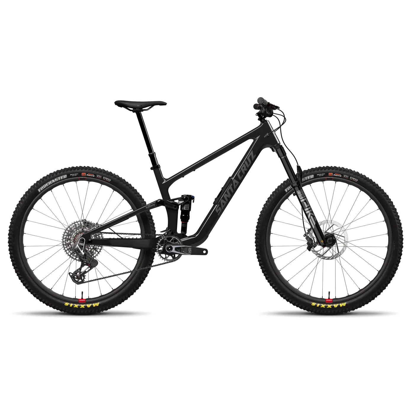 Santa Cruz Tallboy 6 CC 29 RSV X0 AXS-Kit Bicycle - Mountain - Trail Santa Cruz Bicycles XSmall Cbn