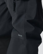 Raide M Men's LF Hybrid Bib Winter Apparel - Winter Apparel Mens Softshell Bottom Raide