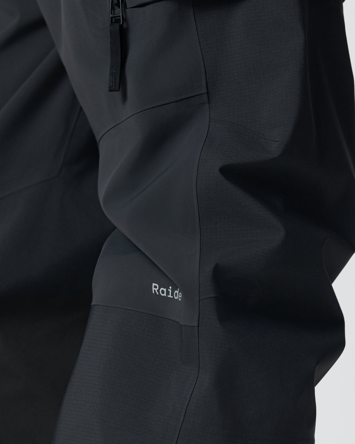 Raide M Men's LF Hybrid Bib Winter Apparel - Winter Apparel Mens Softshell Bottom Raide