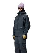 Raide Men's LF Hardshell Jacket Winter Apparel - Winter Apparel Mens Hardshell Top Raide