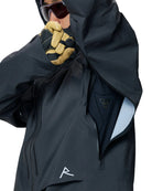 Raide Men's LF Hardshell Jacket Winter Apparel - Winter Apparel Mens Hardshell Top Raide
