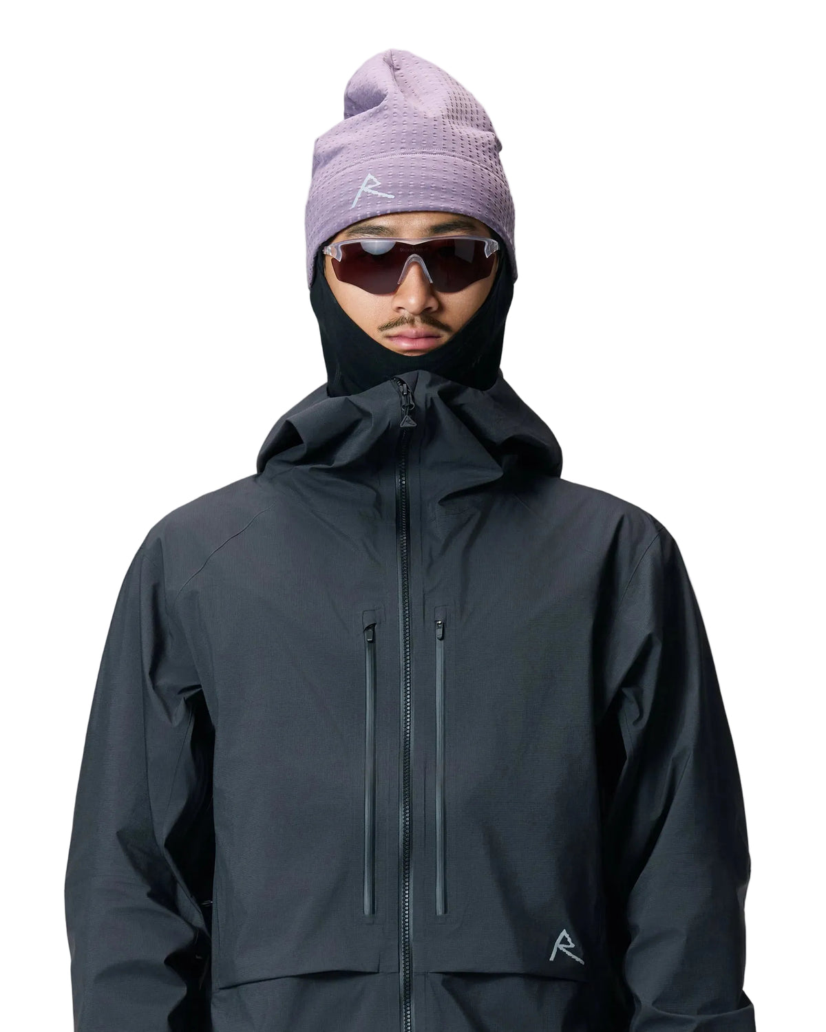 Raide Men's LF Hardshell Jacket Winter Apparel - Winter Apparel Mens Hardshell Top Raide