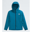 The North Face M Summit Casaval Hybrid Hoodie Winter Apparel - Winter Apparel Mens Insulated Top The North Face Small Dusk Blue