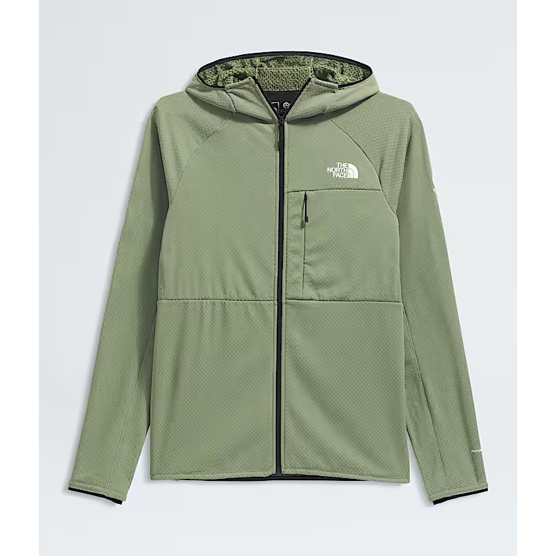 The North Face M Summit Futurefleece Full-Zip Hoodie Winter Apparel - Winter Apparel Mens Mid Layer Top The North Face