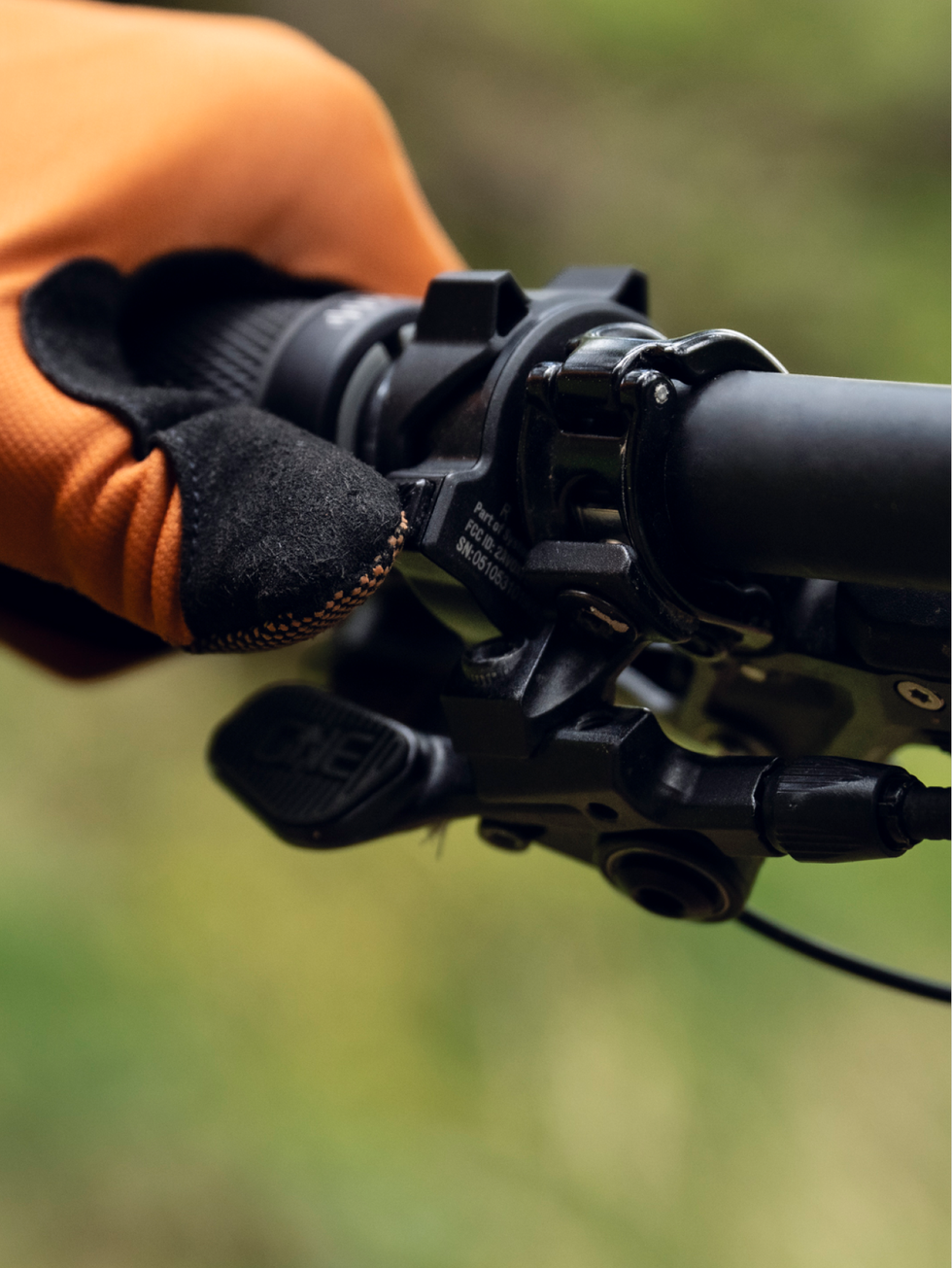 FAZUA RIDE 60 Mode Control Remote Electronics - Bike Computer FAZUA