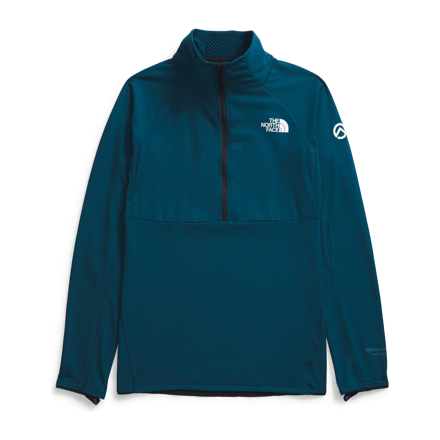 The North Face W Summit Futurefleece LT 1/2 Zip Winter Apparel - Winter Apparel Womens Mid Layer Top The North Face   