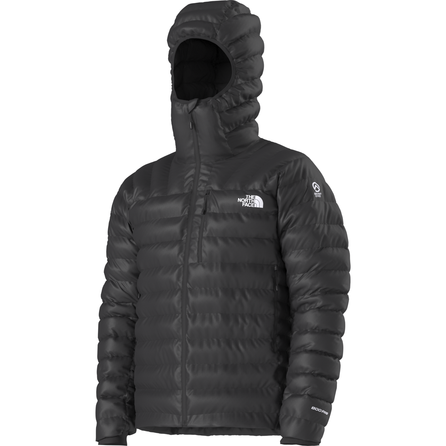 The North Face Men's Summit Breithorn Hoodie Winter Apparel - Winter Apparel Mens Mid Layer Top The North Face