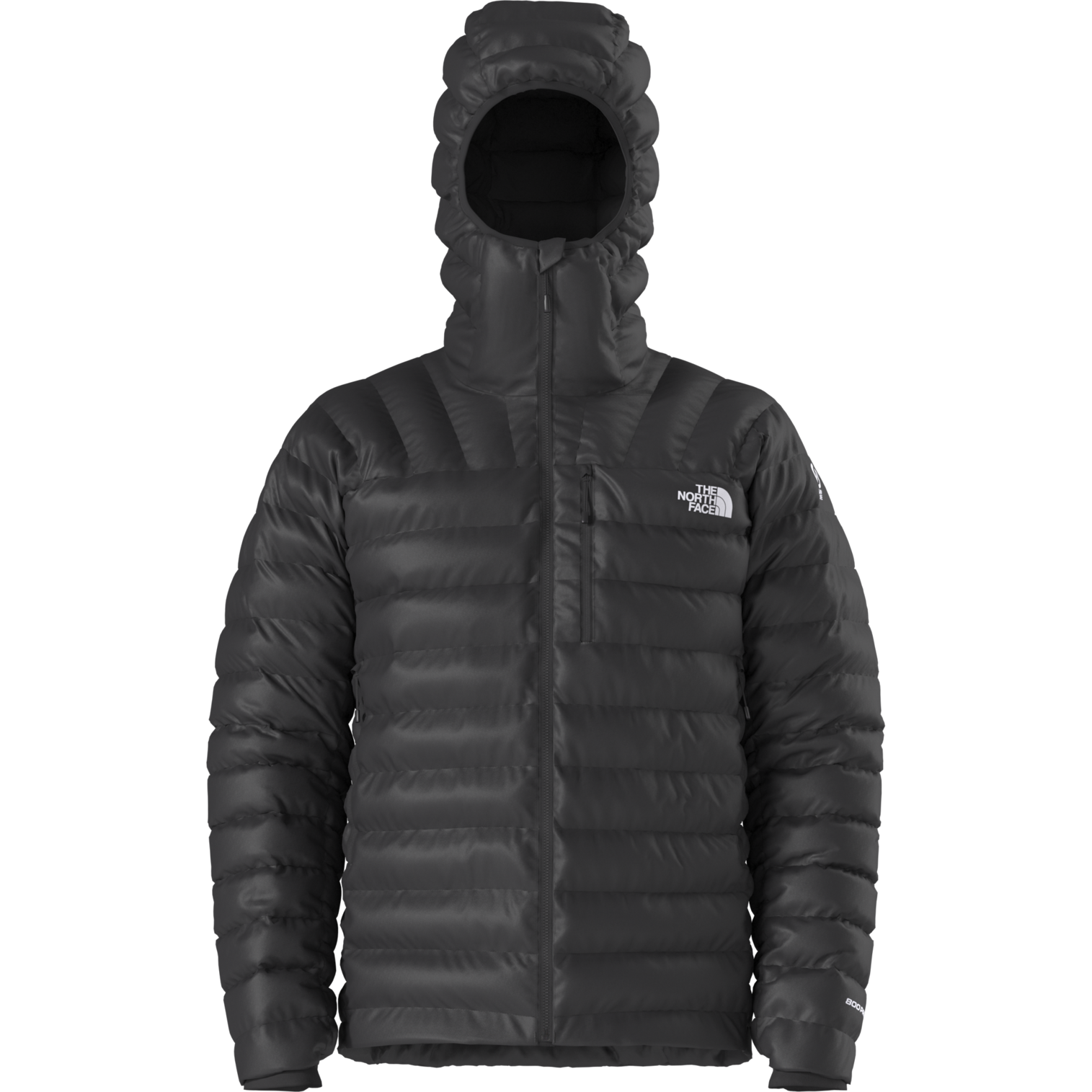 The North Face Men's Summit Breithorn Hoodie Winter Apparel - Winter Apparel Mens Mid Layer Top The North Face