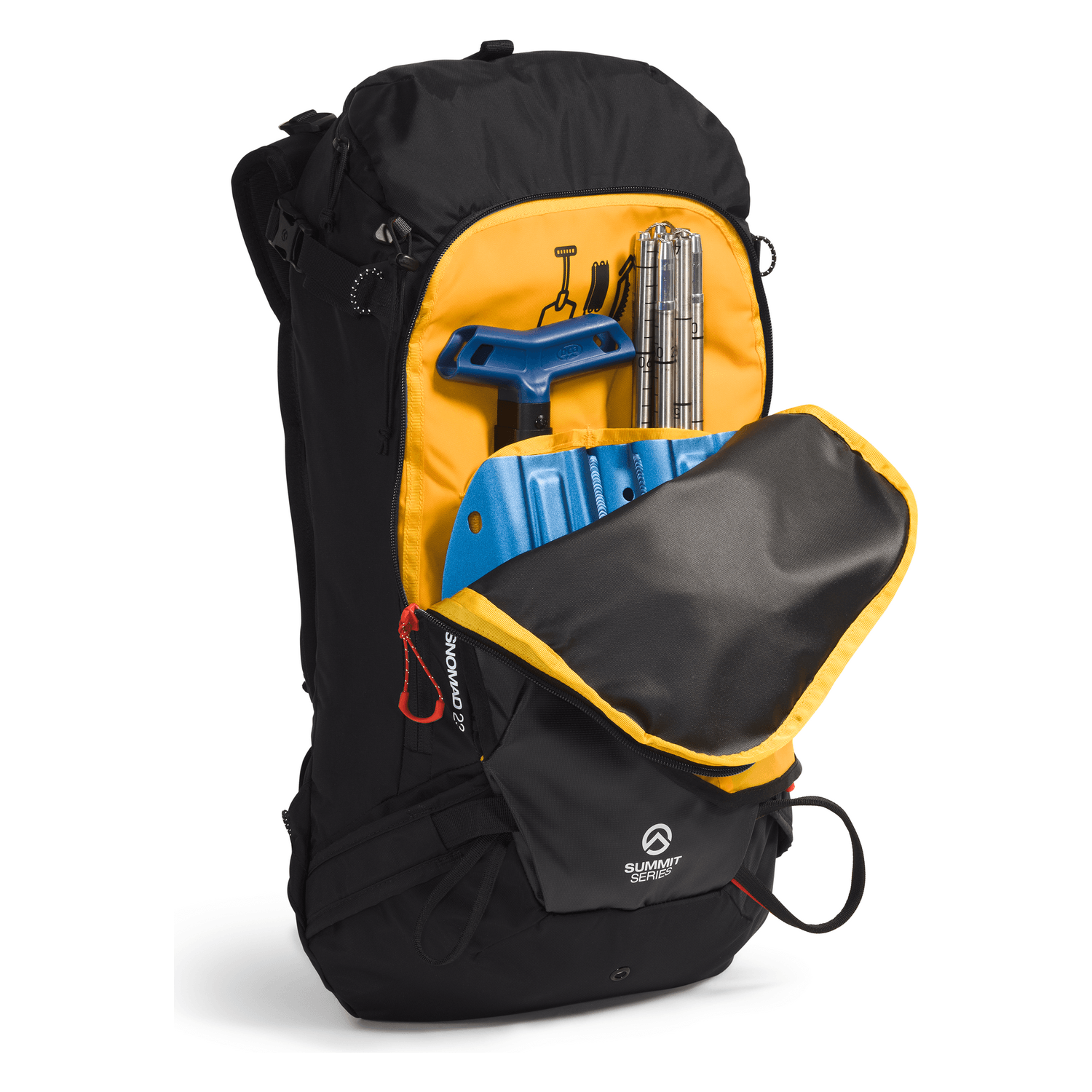 North Face Bundle for rent and backpack outlet