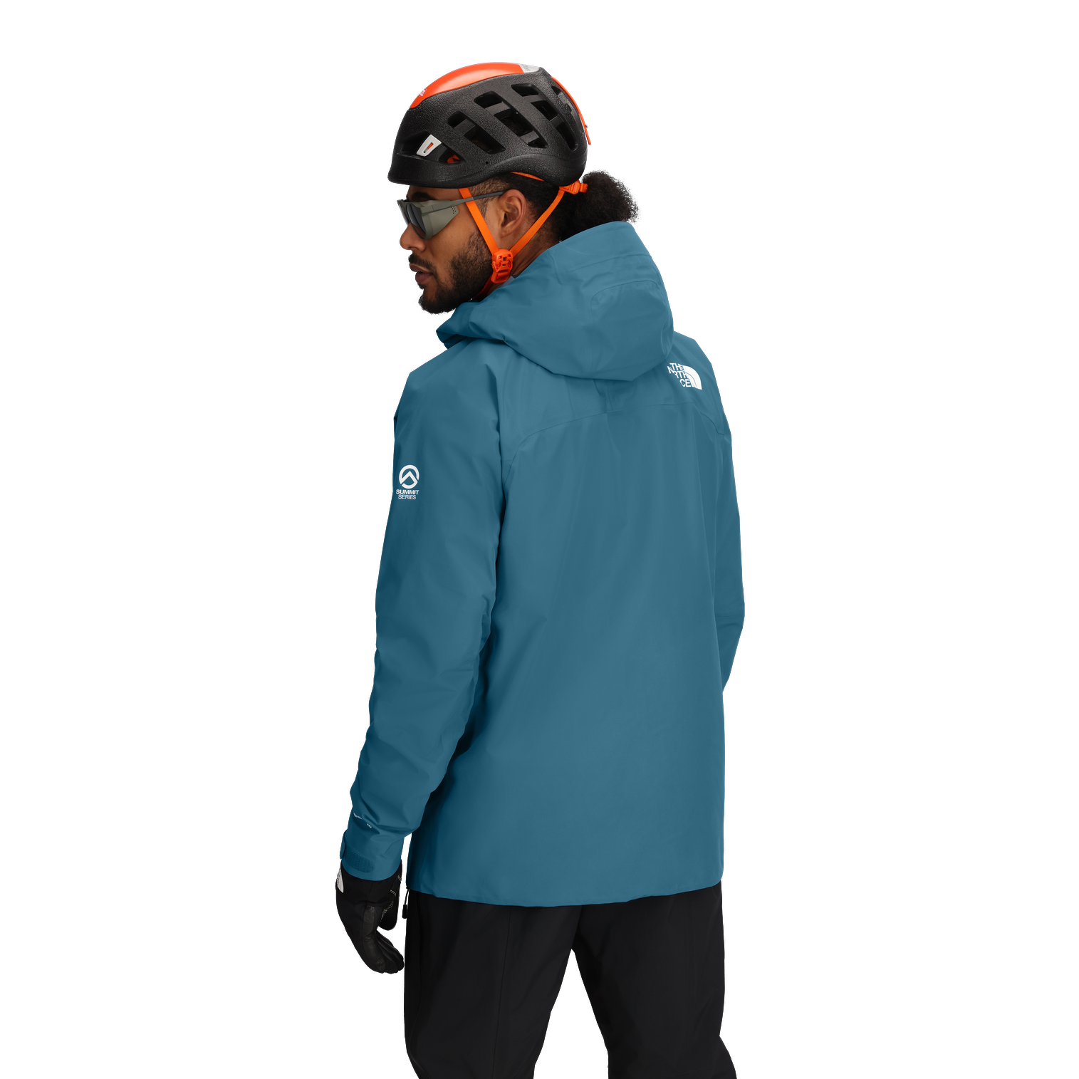 The North Face Men's Summit Cayesh GTX Pro Jacket Winter Apparel - Winter Apparel Mens Hardshell Top The North Face