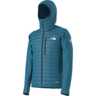 The North Face Men's Summit Breithorn LT Hybrid Hoodie Winter Apparel - Winter Apparel Mens Mid Layer Top The North Face