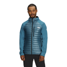 The North Face Men's Summit Breithorn LT Hybrid Hoodie Winter Apparel - Winter Apparel Mens Mid Layer Top The North Face