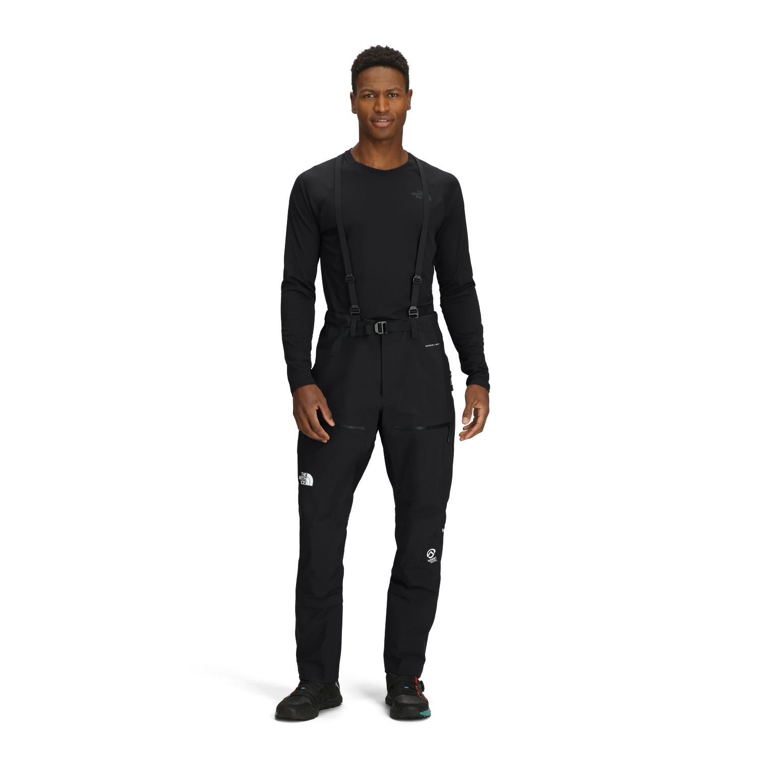 The North Face Men's Summit FUTURELIGHT Torre Egger Pant Winter Apparel - Winter Apparel Mens Hardshell Bottom The North Face
