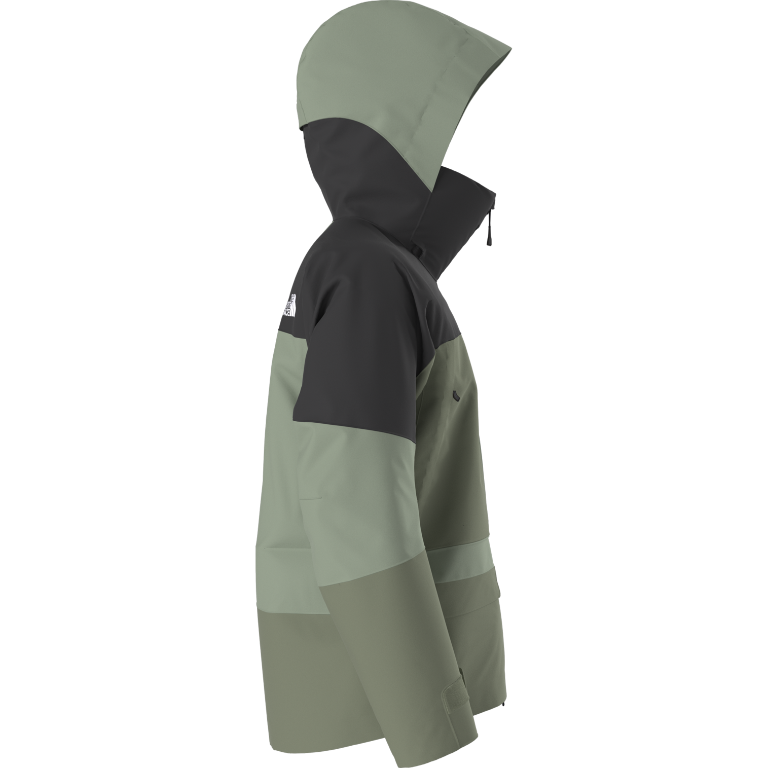 The North Face Men's Summit Verbier GTX Jacket Winter Apparel - Winter Apparel Mens Hardshell Top The North Face