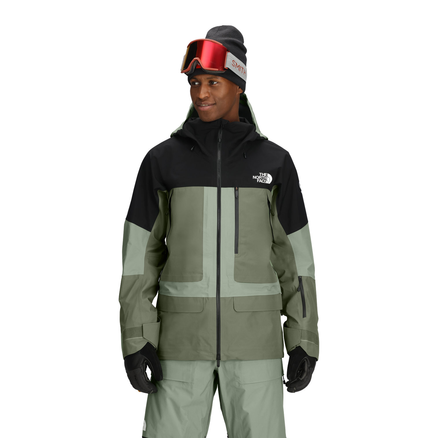 The North Face Men's Summit Verbier GTX Jacket Winter Apparel - Winter Apparel Mens Hardshell Top The North Face