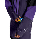 The North Face M Summit Verbier GTX Jacket Winter Apparel - Winter Apparel Mens Hardshell Top The North Face