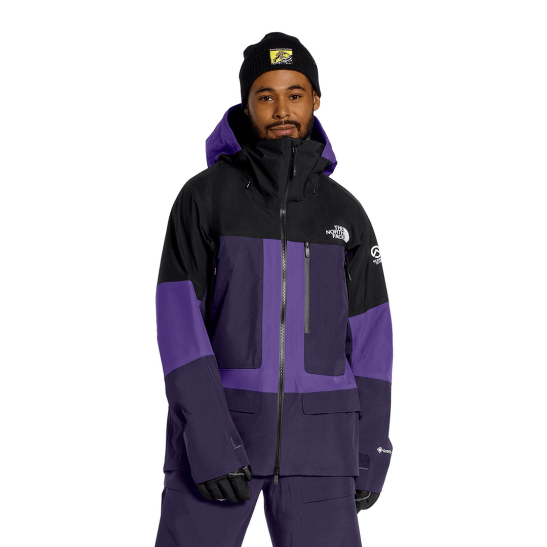 The North Face M Summit Verbier GTX Jacket Winter Apparel - Winter Apparel Mens Hardshell Top The North Face