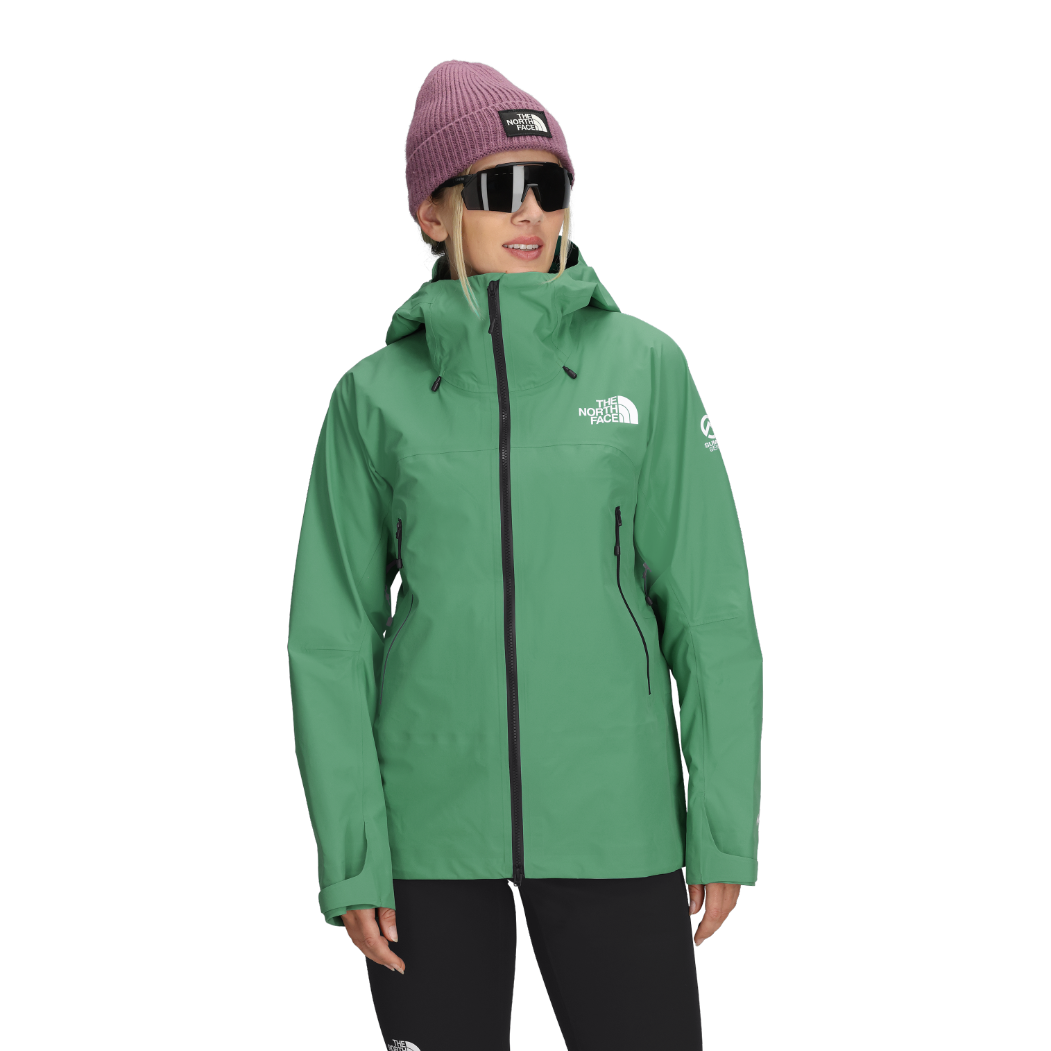 The North Face Women's Summit Cayesh GTX Pro Jacket Winter Apparel - Winter Apparel Womens Hardshell Top The North Face