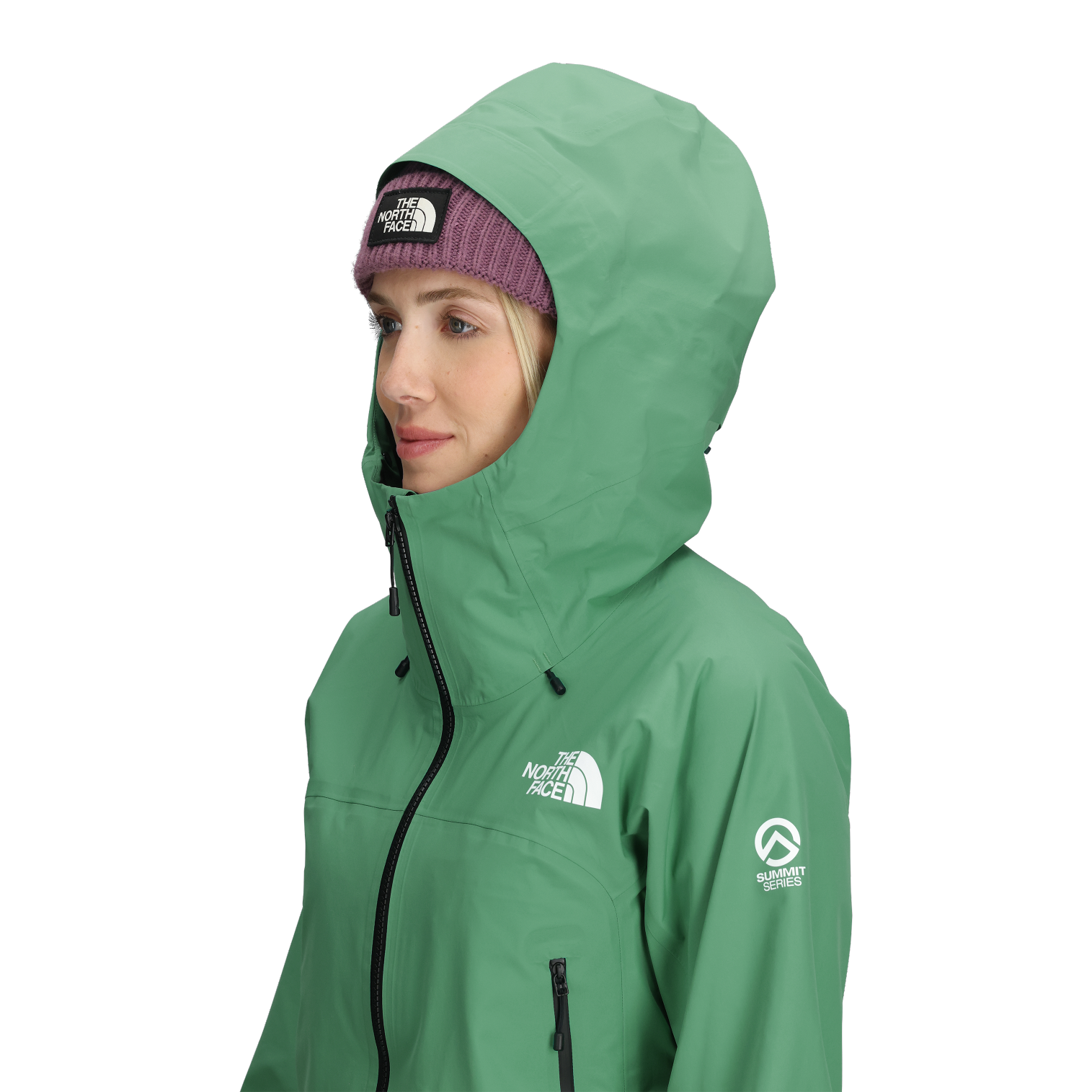 The North Face Women's Summit Cayesh GTX Pro Jacket Winter Apparel - Winter Apparel Womens Hardshell Top The North Face