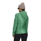 The North Face Women's Summit Breithorn LT Hybrid Hoodie Winter Apparel - Winter Apparel Womens Mid Layer Top The North Face