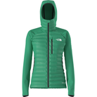 The North Face Women's Summit Breithorn LT Hybrid Hoodie Winter Apparel - Winter Apparel Womens Mid Layer Top The North Face