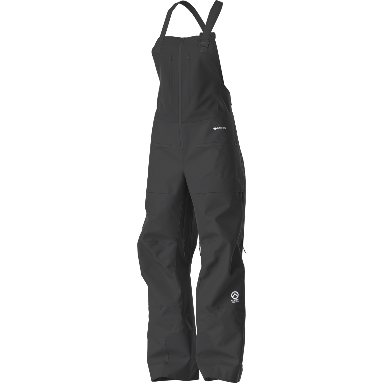 The North Face Women's Summit Verbier GTX Bib Winter Apparel - Winter Apparel Womens Hardshell Bottom The North Face