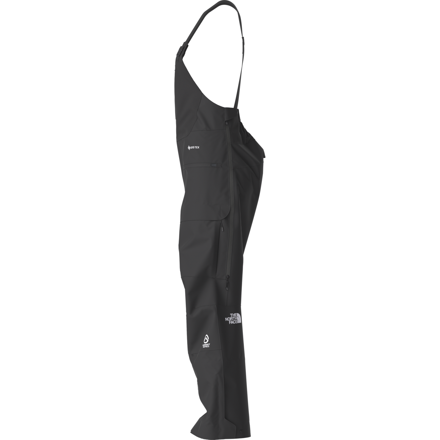 The North Face Women's Summit Verbier GTX Bib Winter Apparel - Winter Apparel Womens Hardshell Bottom The North Face