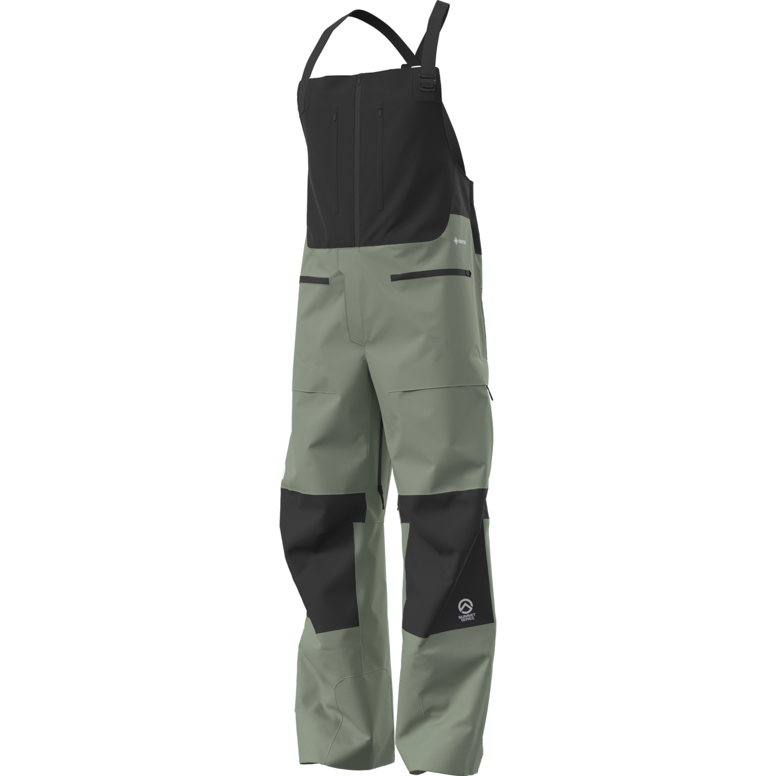 The North Face Men's Summit Verbier GTX Bib Winter Apparel - Winter Apparel Mens Hardshell Bottom The North Face