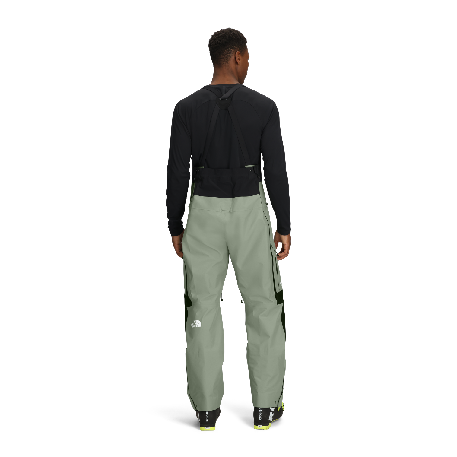 The North Face Men's Summit Verbier GTX Bib Winter Apparel - Winter Apparel Mens Hardshell Bottom The North Face