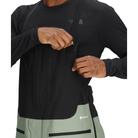 The North Face Men's Summit Verbier GTX Bib Winter Apparel - Winter Apparel Mens Hardshell Bottom The North Face