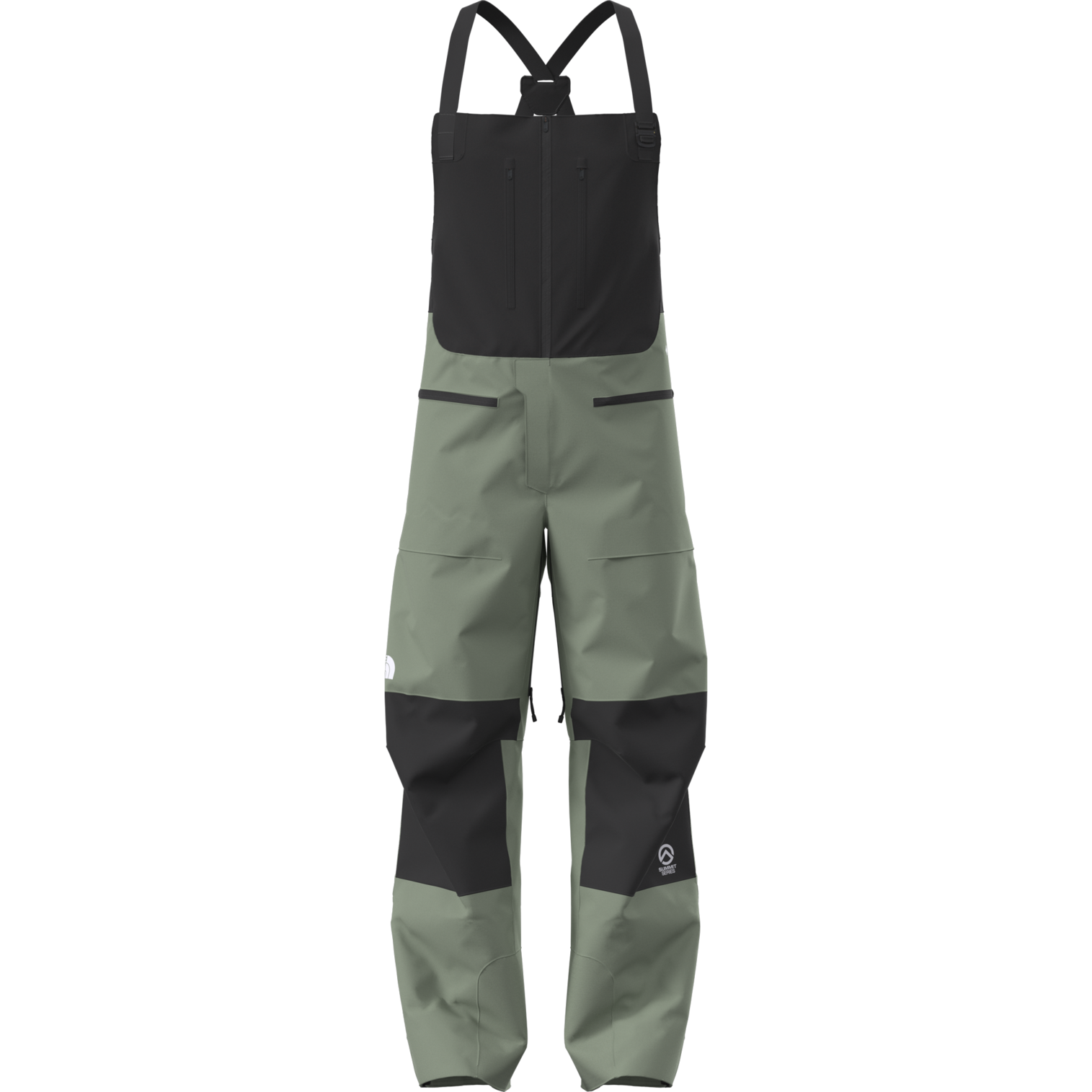 The North Face Men's Summit Verbier GTX Bib Winter Apparel - Winter Apparel Mens Hardshell Bottom The North Face