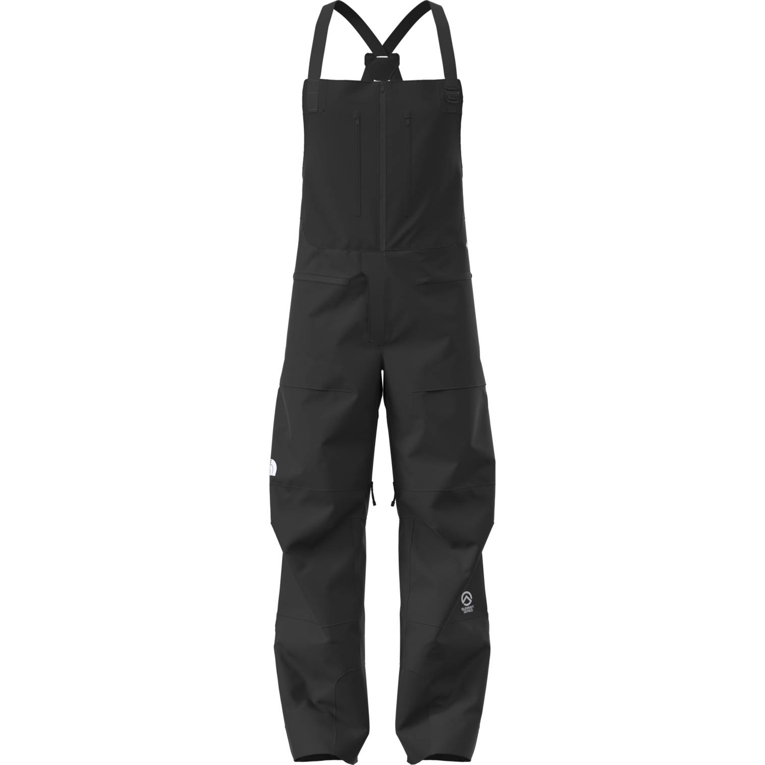 The North Face Men's Summit Verbier GTX Bib Winter Apparel - Winter Apparel Mens Hardshell Bottom The North Face Small TNF Black