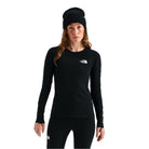 The North Face W Summit Pro Baselayer Crew Winter Apparel - Winter Apparel Womens Base Layer Top The North Face Large TNF Black