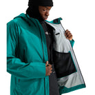 The North Face M Summit FUTURELIGHT Stimson Jacket Winter Apparel - Winter Apparel Mens Hardshell Top The North Face