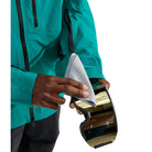 The North Face M Summit FUTURELIGHT Stimson Jacket Winter Apparel - Winter Apparel Mens Hardshell Top The North Face