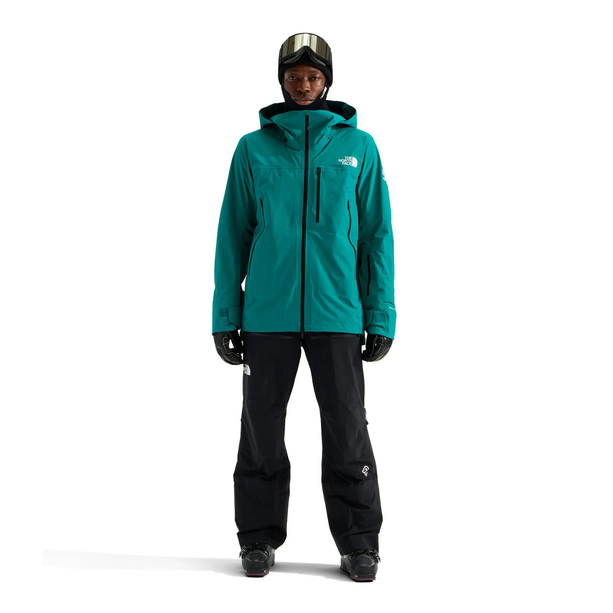 The North Face M Summit FUTURELIGHT Stimson Jacket Winter Apparel - Winter Apparel Mens Hardshell Top The North Face