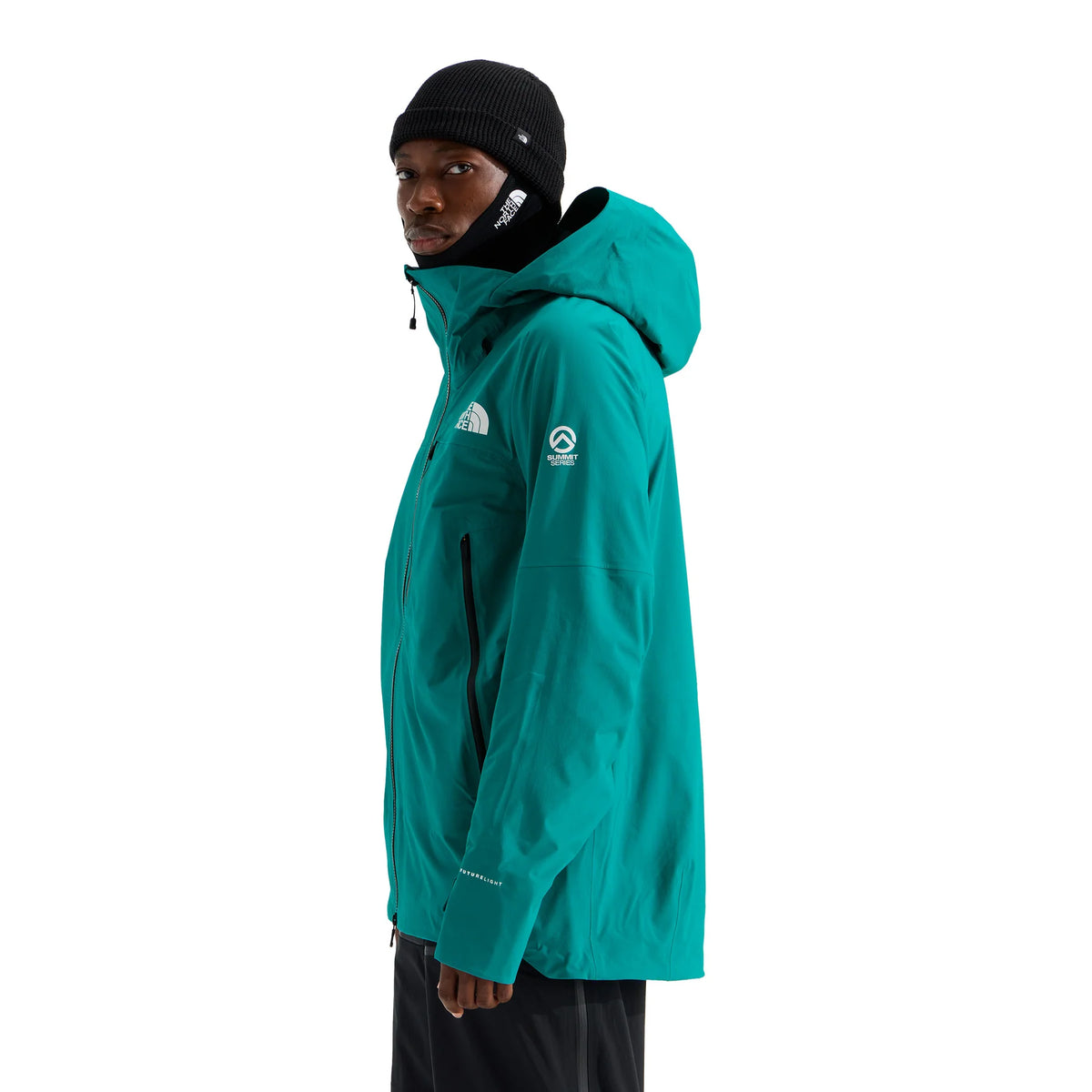 The North Face M Summit FUTURELIGHT Stimson Jacket Winter Apparel - Winter Apparel Mens Hardshell Top The North Face