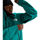 The North Face M Summit FUTURELIGHT Stimson Jacket Winter Apparel - Winter Apparel Mens Hardshell Top The North Face