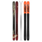 4FRNT Nevar Alpine Touring Ski Skis - Touring Skis - All Mountain - Mens-Unisex 4FRNT Skis