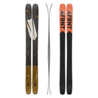 4FRNT Nevar Alpine Touring Ski Skis - Touring Skis - All Mountain - Mens 4FRNT Skis