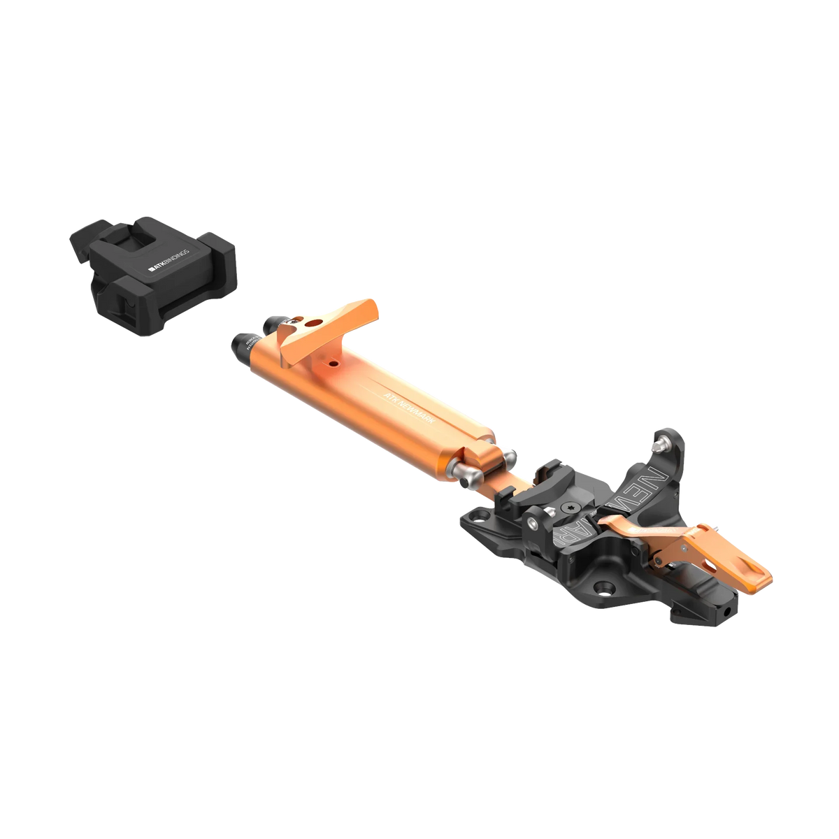 ATK Newmark Lite Telemark binding Ski Bindings - Telemark Bindings ATK