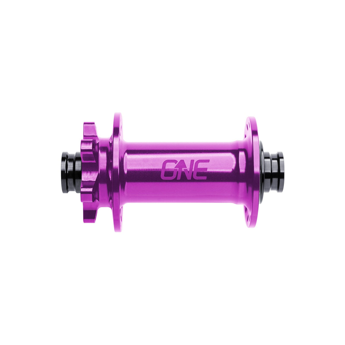 Oneup Front Hub - Boost (15x110) / 28H / Purple Cycling Parts - Hub - QR-Thru-axle OneUp Components