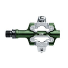 OneUp XC Clip Pedal Cycling Parts - Pedal - Mountain Clipless Pedal OneUp Components Dark Green