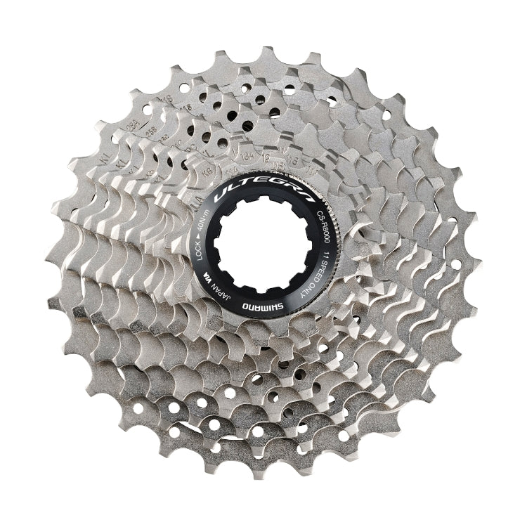 Shimano CS-R8000 Ultegra Cassette Cycling Parts - Cassette Shimano