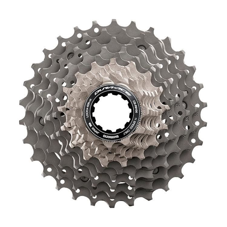 Shimano CASSETTE SPROCKET, CS-R9100, DURA-ACE, 11-SPEED, 11-30 Cycling Parts - Cassette Shimano   