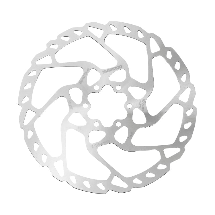 Shimano SM-RT66 Disc Rotor - 180mm, 6-Bolt Cycling Parts - Brake - Disc Brake Rotors Shimano