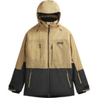 Picture M Track Jacket Winter Apparel - Winter Apparel Mens Hardshell Top Picture Organic Clothing