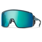 Smith Pursuit Glacier Sunglasses - Cripple Creek Backcountry