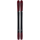 DPS Pisteworks 89 Alpine Ski Skis - Alpine Skis - Mens-Unisex DPS 165 Carbon Red