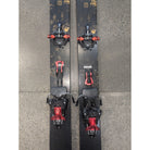 Black Ops 96 185cm with new Kingpin 13 Bindings Used Gear - Used Skis Cripple Creek Consignment   